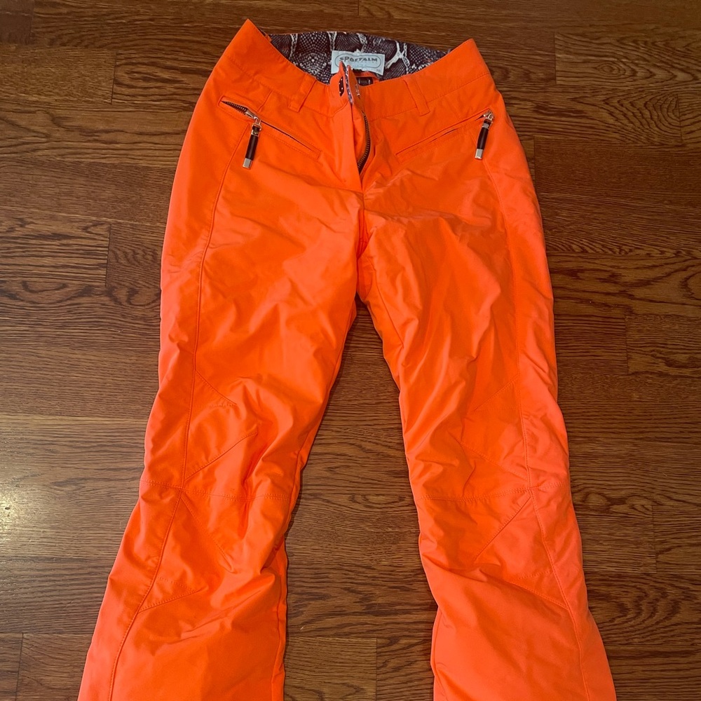 Ski pants